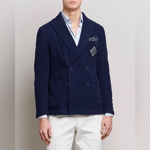 RALPH LAUREN PURPLE LABEL CARLTON JACKET